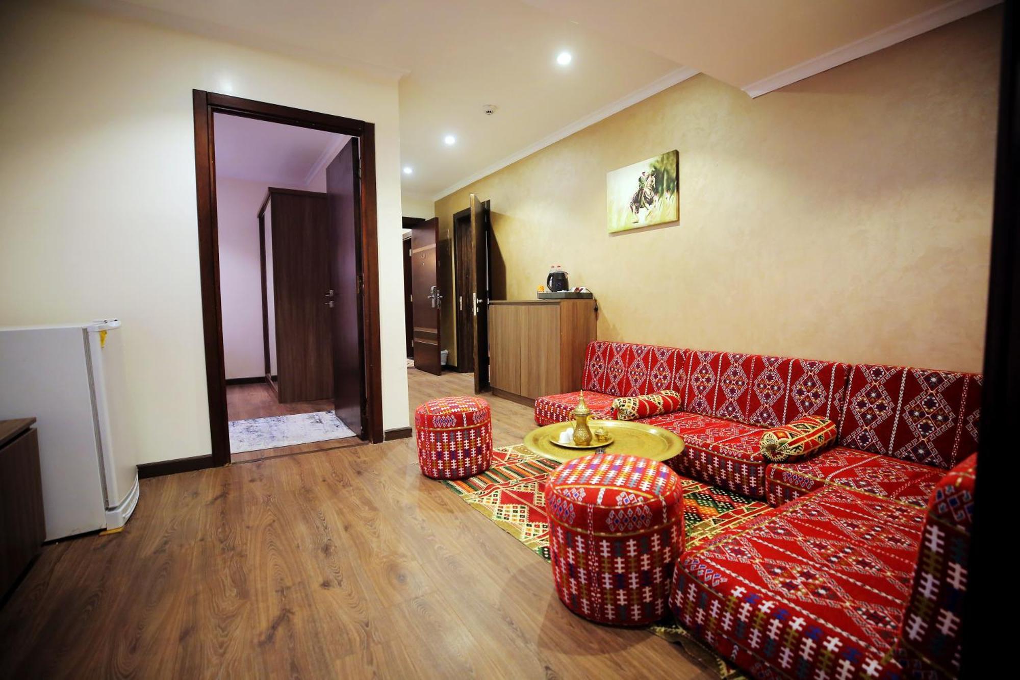 Cairo Taj Hotels & Suites - Dokki Exterior foto
