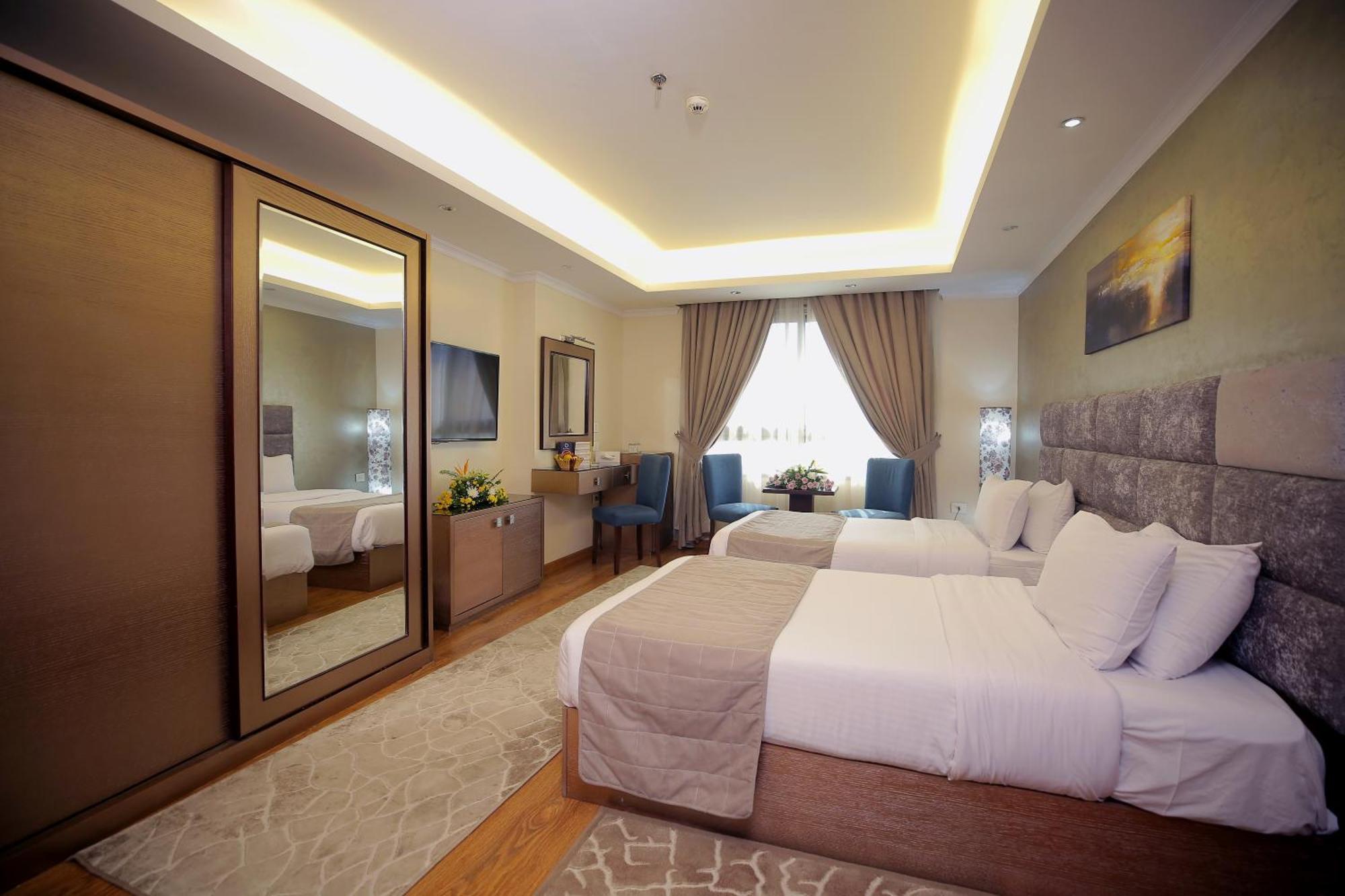 Cairo Taj Hotels & Suites - Dokki Exterior foto