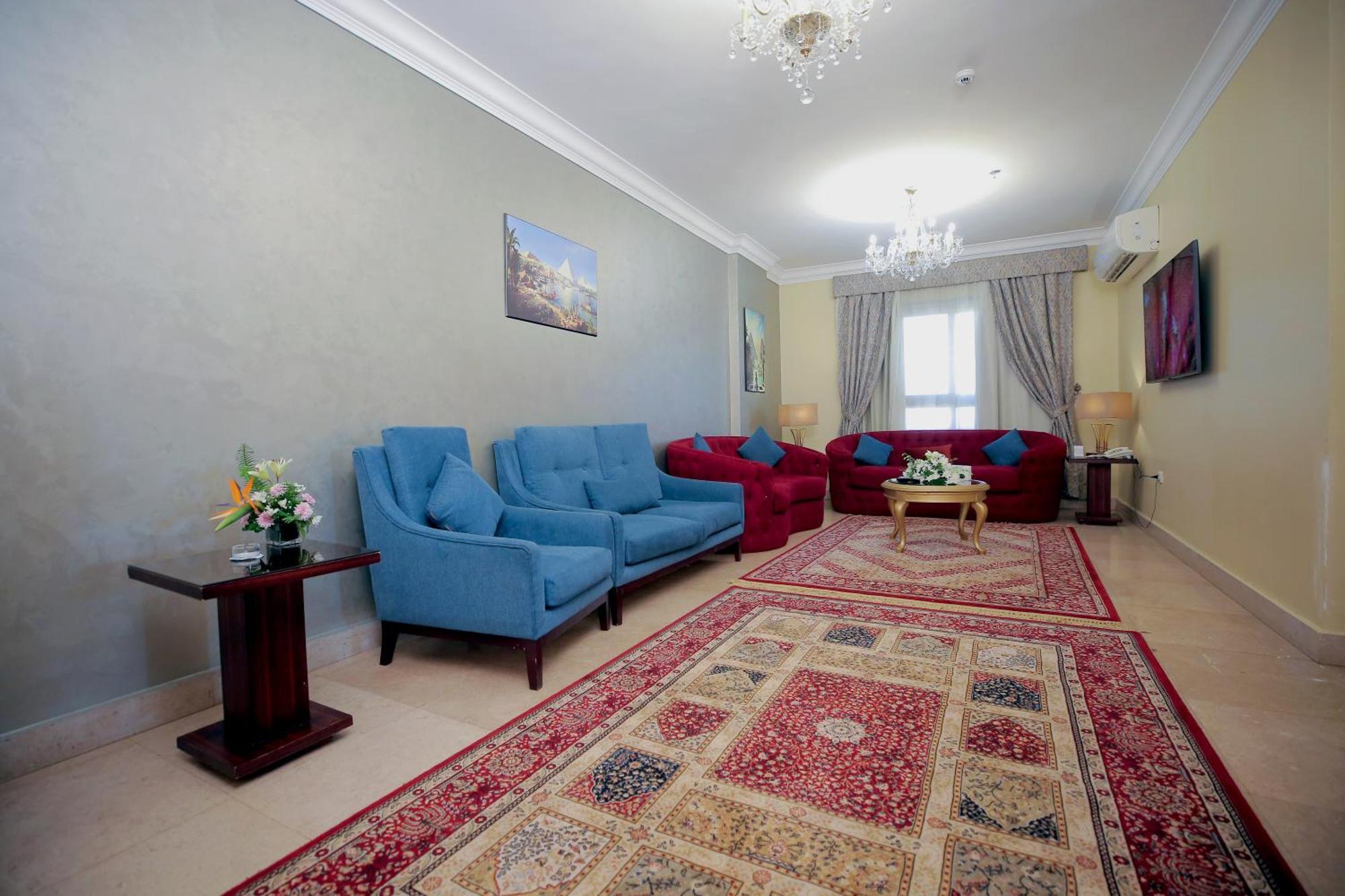 Cairo Taj Hotels & Suites - Dokki Exterior foto
