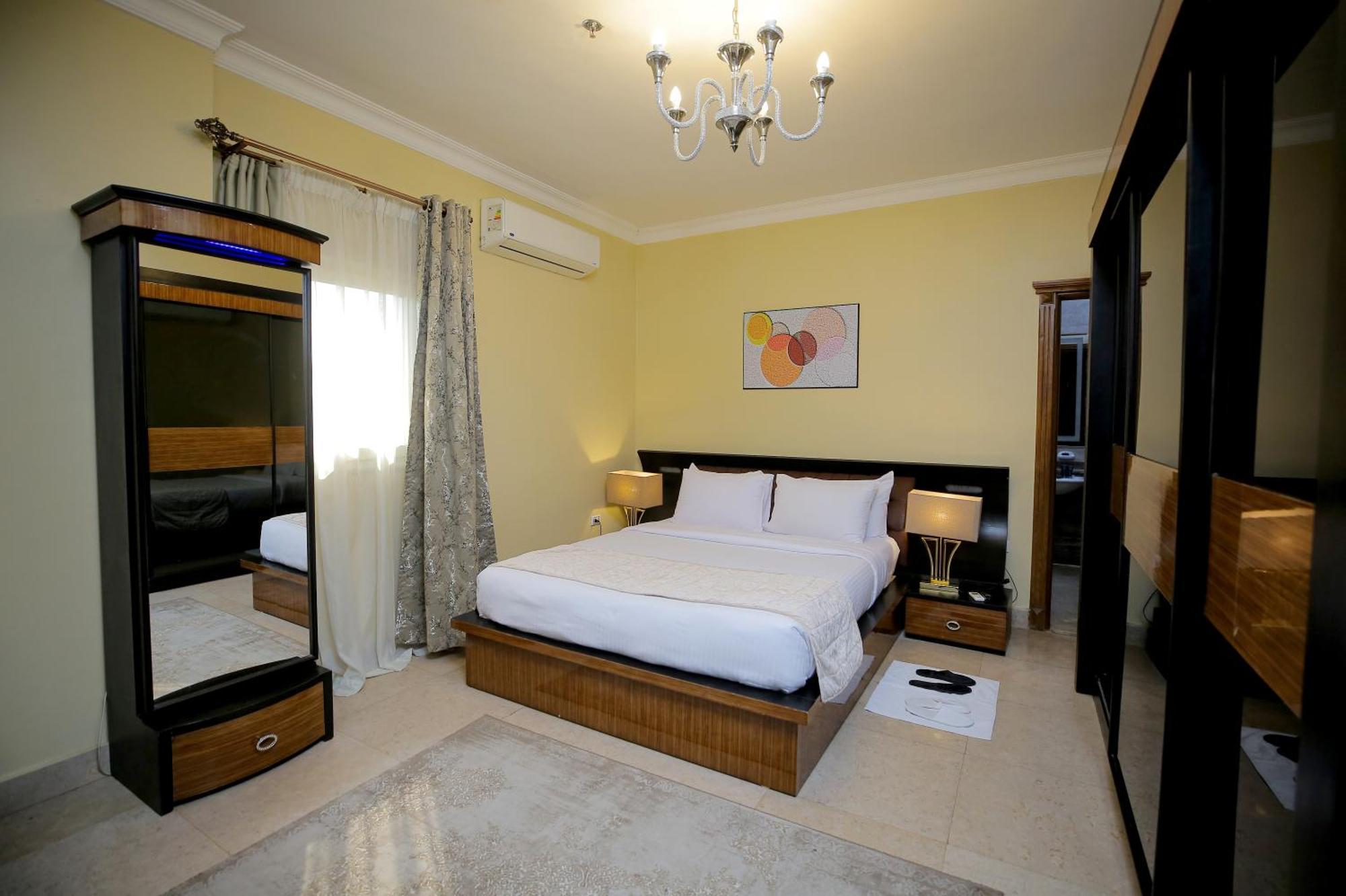 Cairo Taj Hotels & Suites - Dokki Exterior foto