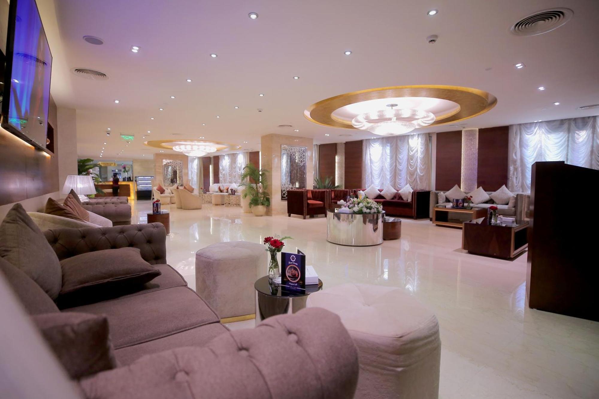 Cairo Taj Hotels & Suites - Dokki Exterior foto