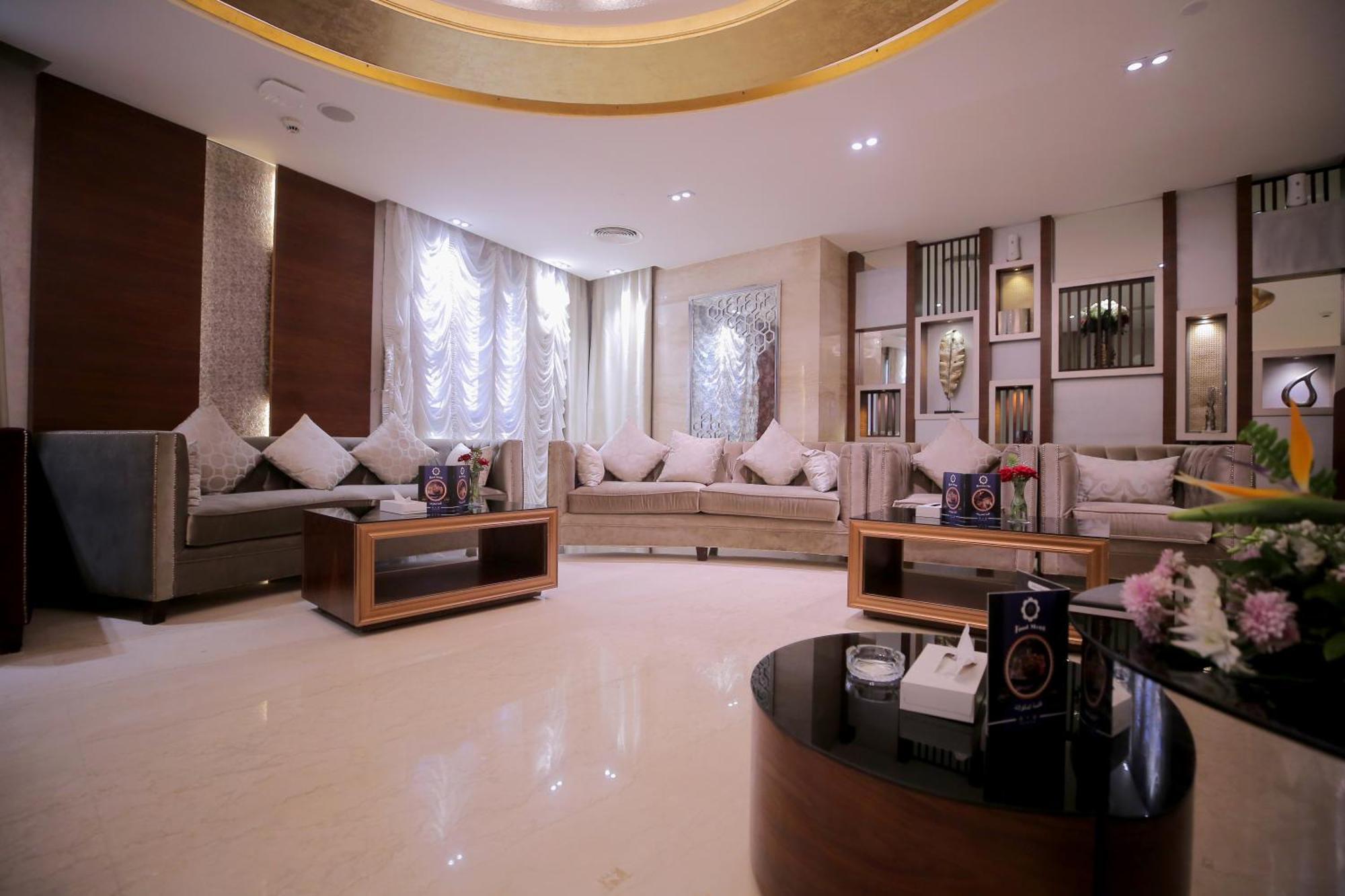 Cairo Taj Hotels & Suites - Dokki Exterior foto